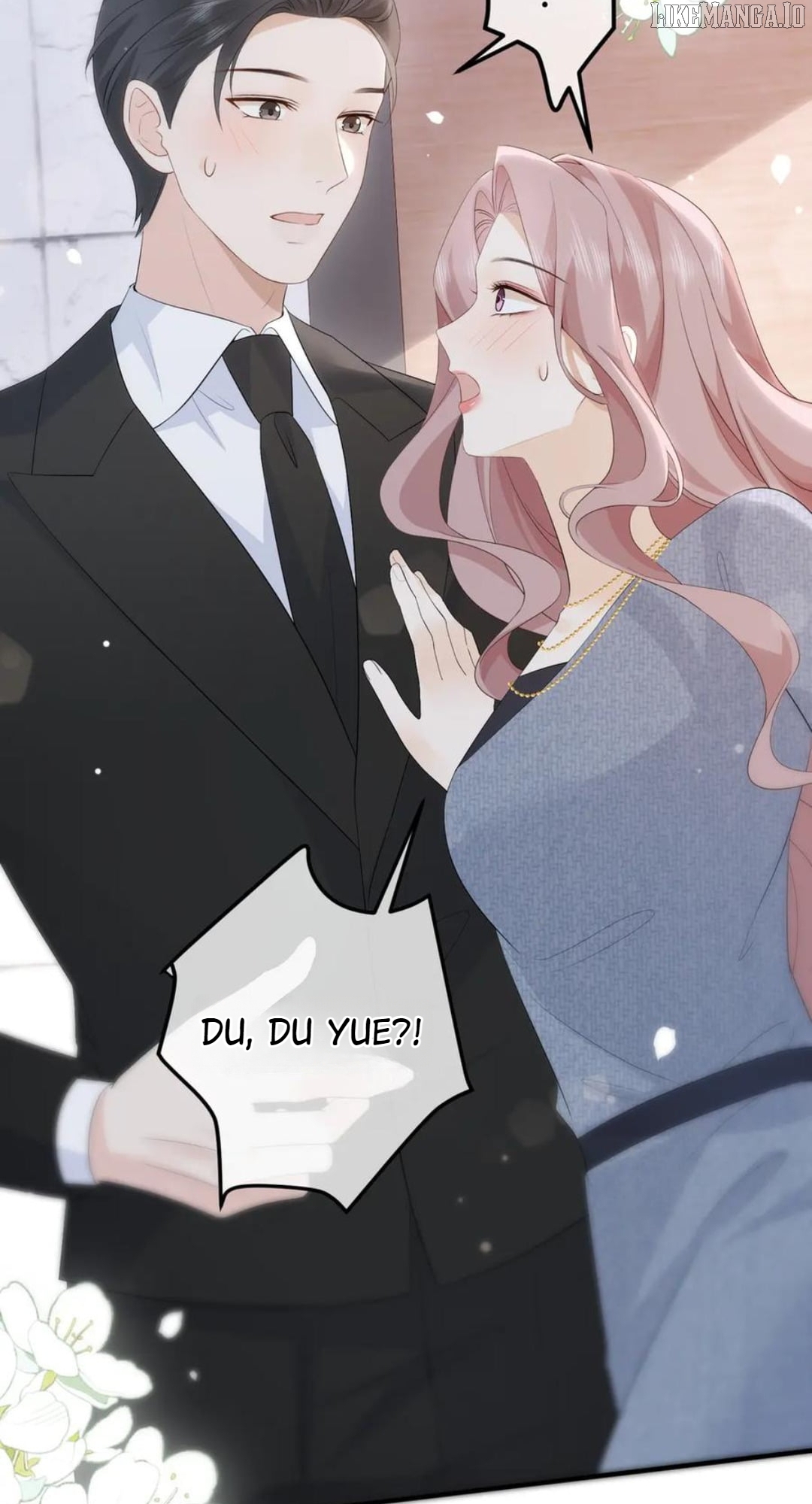 100-Day Warm Marriage Chapter 69 - page 9